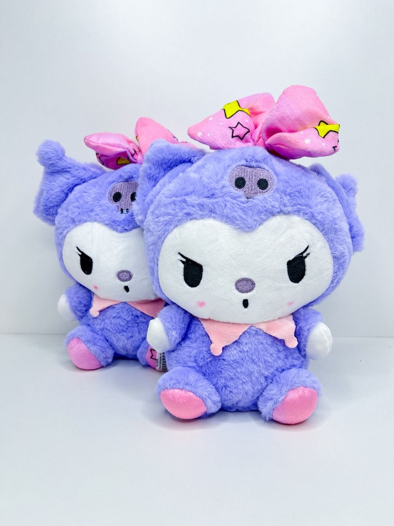 Peluche kuromi 20 cm