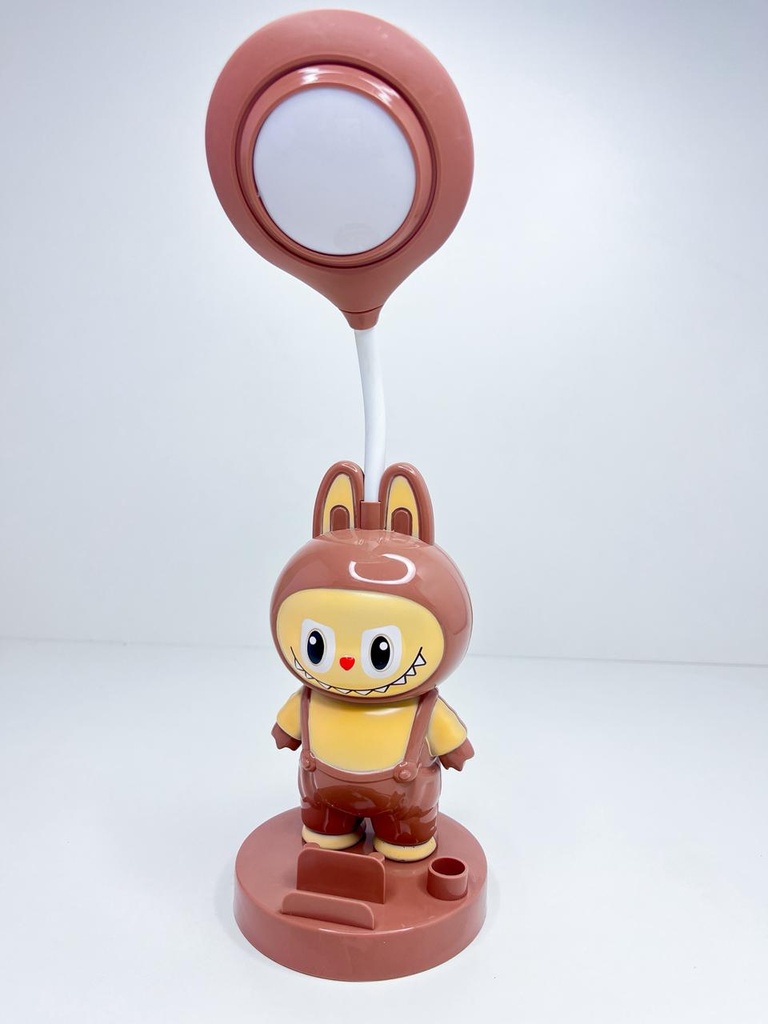 Lampara labubu c/ apoya celu