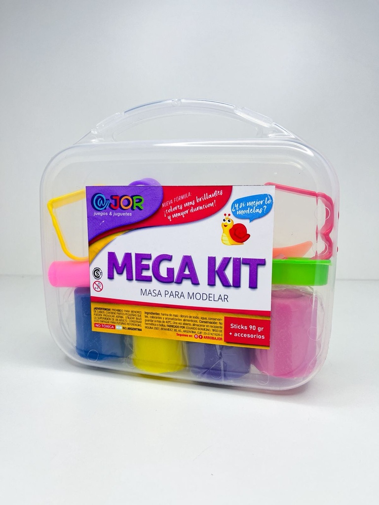 Mega kit masas