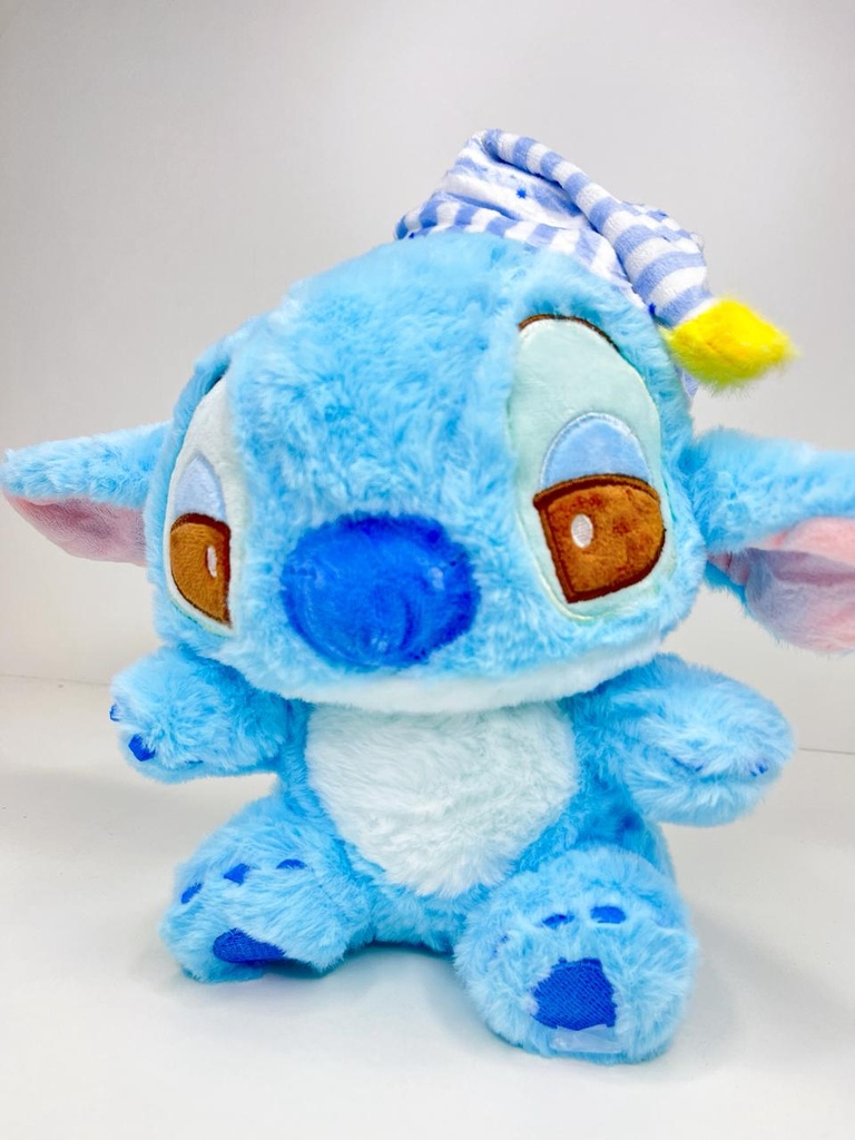 Peluche stitch dormilon 20cm