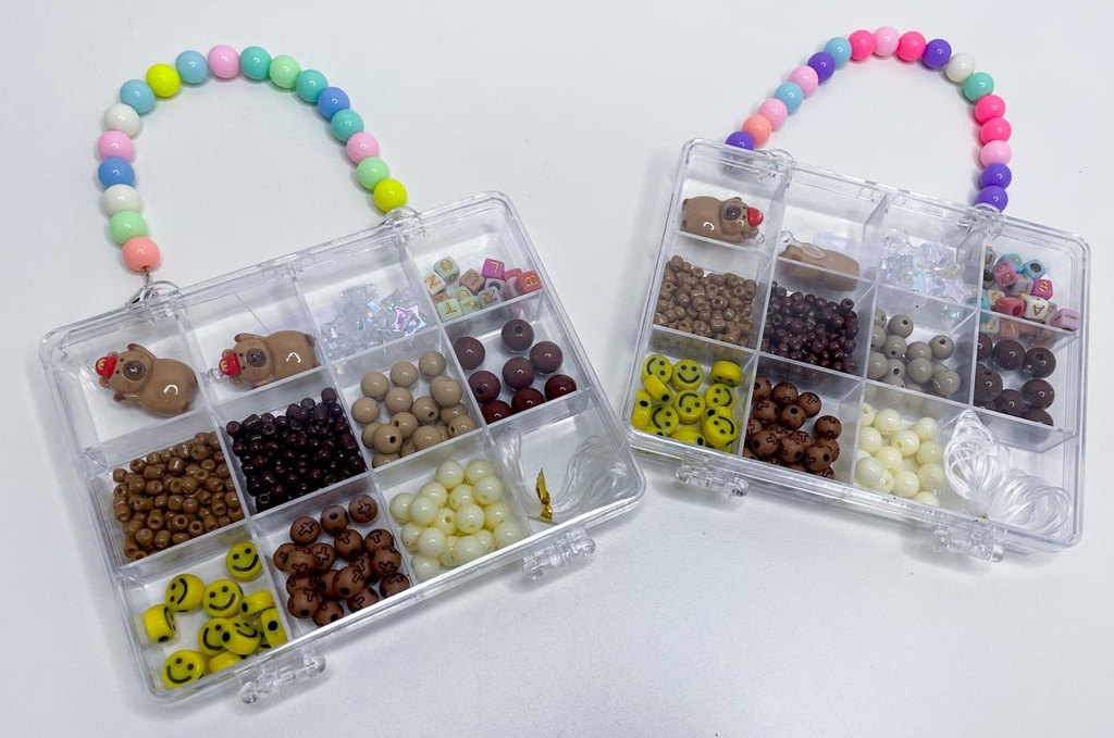 Set para pulseras capybara