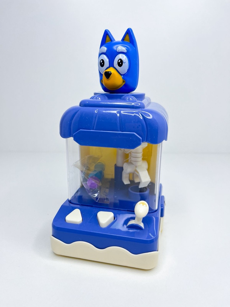 Maquina expendedora bluey