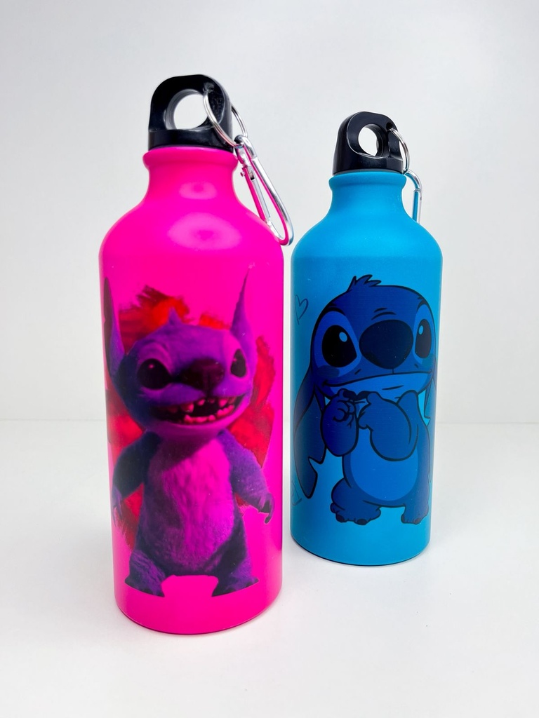 Botella stitch mágica