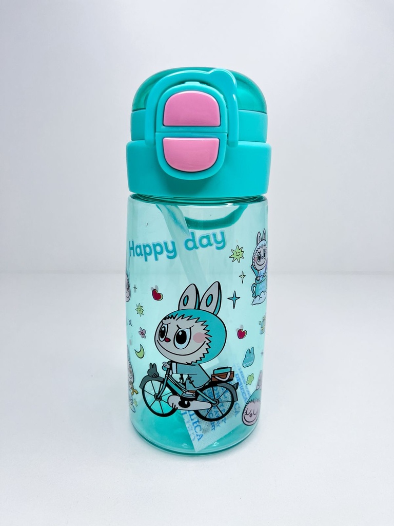 Botella labubu 500 ml