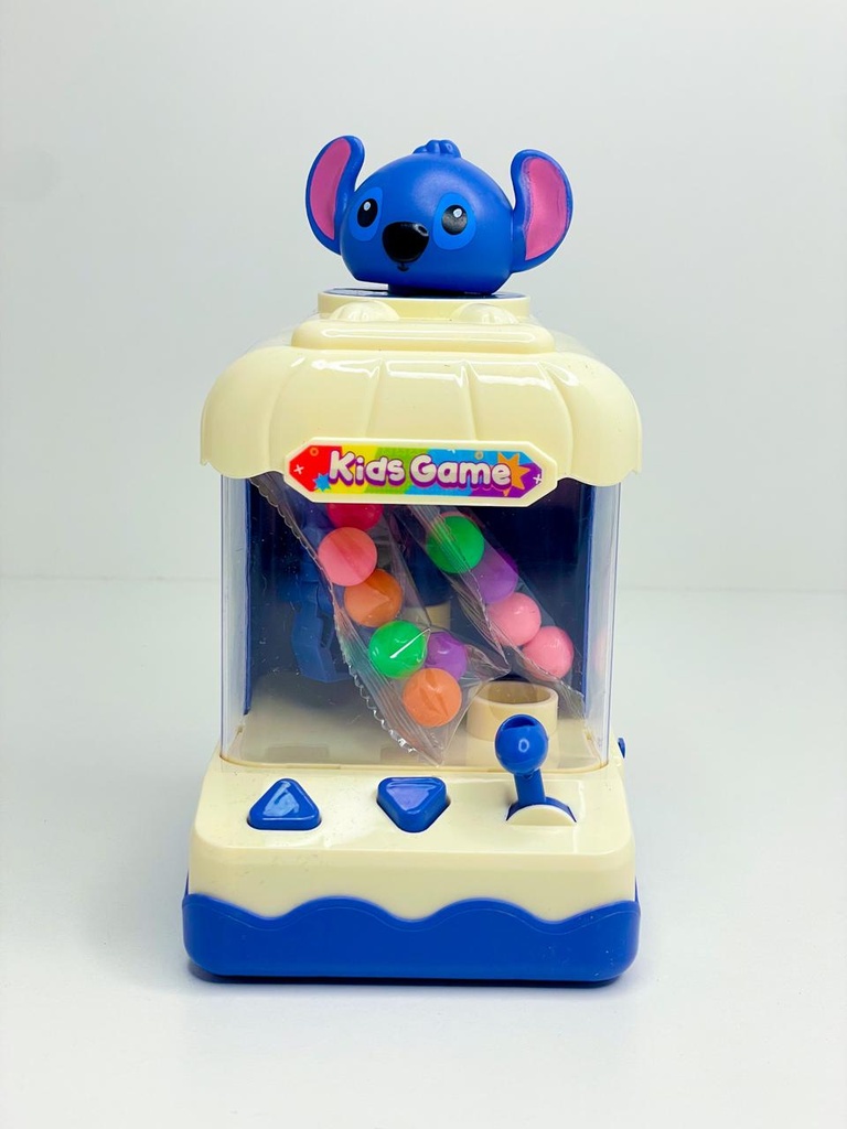 Maquina expendedora stitch