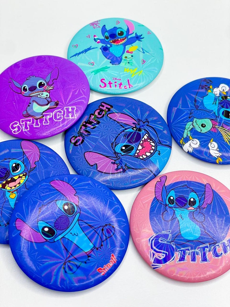 Pins medianos stitch