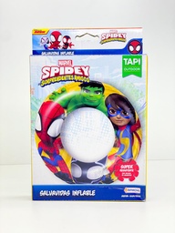 Salvavidas inflable Marvel Spidey