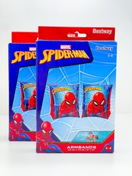 Bracitos inflables Spiderman