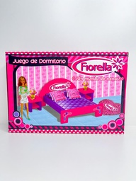 Juego de dormitorio Fiorella