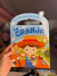 Libro la granja