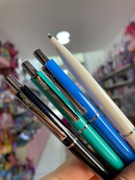 Lapicera tinta azul filgo