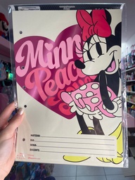 Separadores minnie A4 mooving