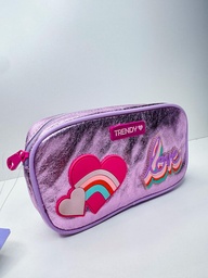 Cartuchera love trendy