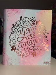 Carpeta you are magic A4 mooving