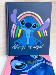 Cuaderno stitch 19x24 t/d mooving