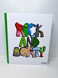 Carpetas rick and morty A4 mooving