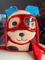 Mochila perro 12" Cresko