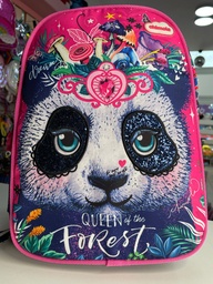 Mochila panda 12" chimola