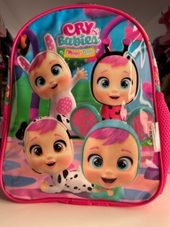Mochila cry babies 12"