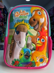 Mochila la granja de zenón 12" cresko