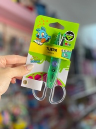 Tijera 13,5 corte con forma pizzini