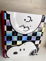 Carpeta snoopy A4 mooving
