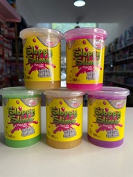 Slime metal colors 140gm