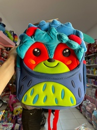 Mochila erizo