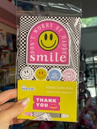 Post it smile