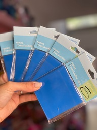 Post it traslúcidas