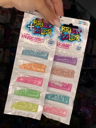 Brillantina x5