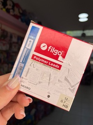 Minas de grafito 0.7 filgo