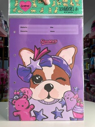 Separadores simones A4 mooving