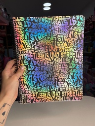 Cuadernillo 47 street A4 mooving