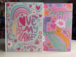 Cuadernos quitapesares 16x21 mooving