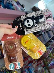 Corrector animalito wero