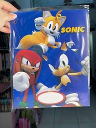 Separadores sonic x6