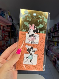 Señaladores magneticos disney 100 años