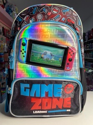 Mochila espalda game zone footy