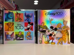 Carpeta 100 años disney N°3 mooving