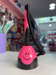 Lapicera con base cara