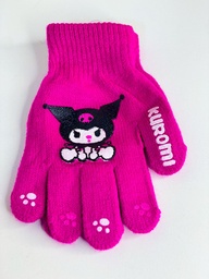 Guantes magicos personajes