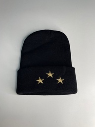 Gorro tres estrellas