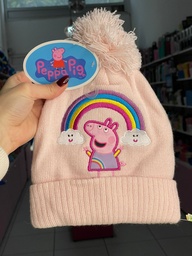 Gorro peppa pig