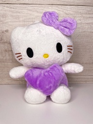 Peluche kitty 25cm
