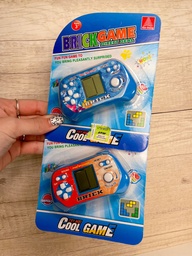 Consola de juegos en blister