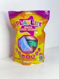 Masa ultra liviana x16 playlife