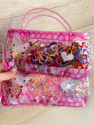 Gomitas de colores kitty