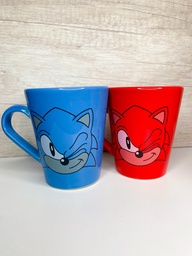 Taza sonic