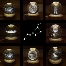 Esfera cristal chica